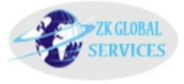 Logo ZK GLOBAL SERVICES